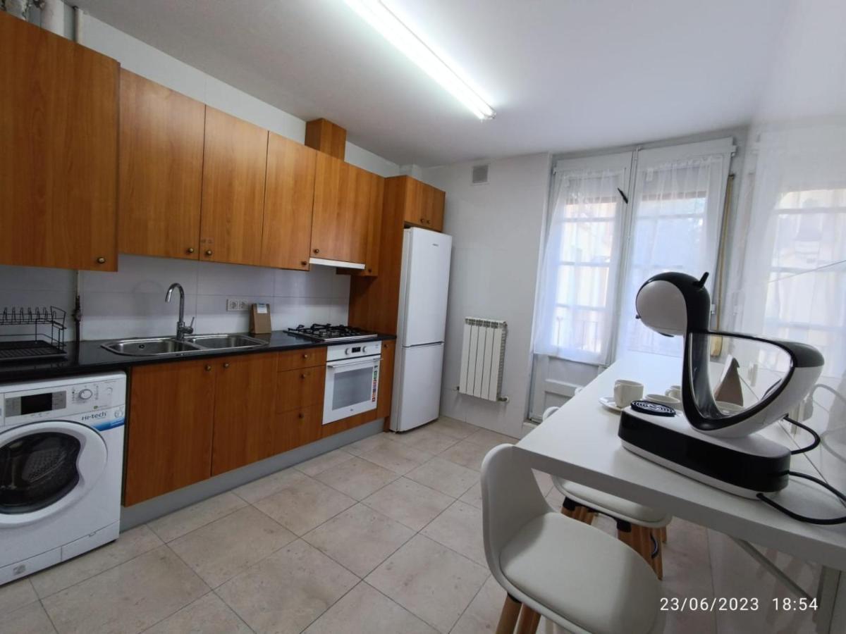 Tuapartamento - Calle Mayor 26 Pamplona Eksteriør billede